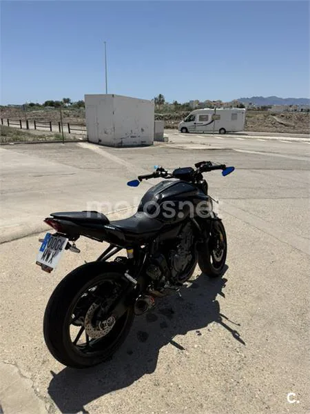 Yamaha MT-07 5850 € 2024 Almería - 1