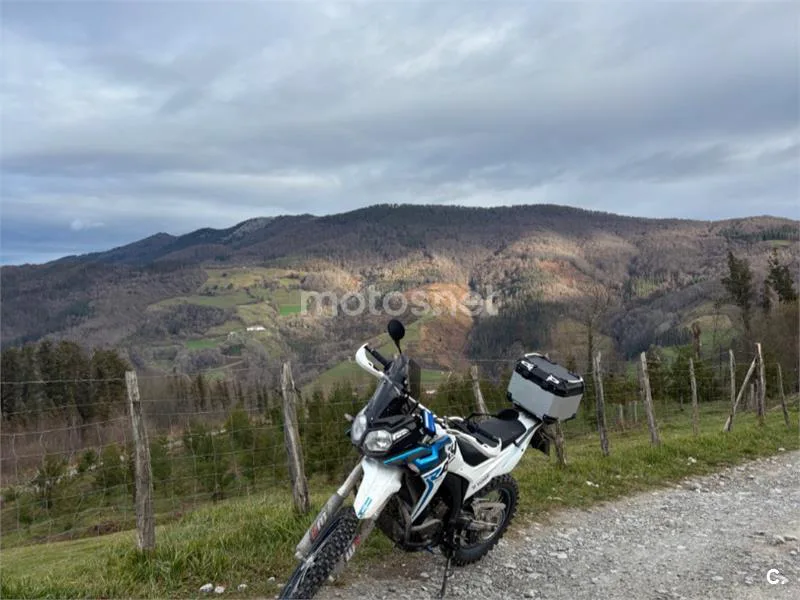 Voge 300 Rally - Vista 3