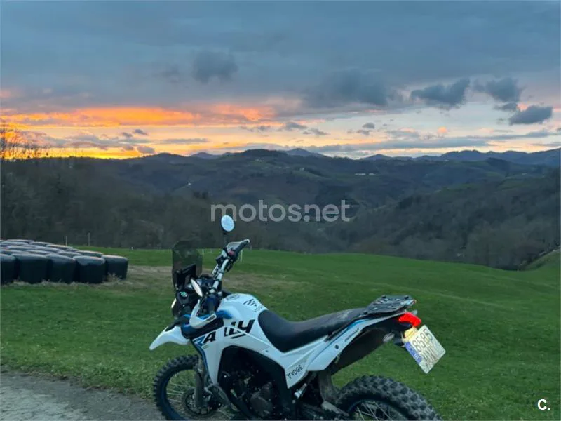 Voge 300 Rally - Vista 4
