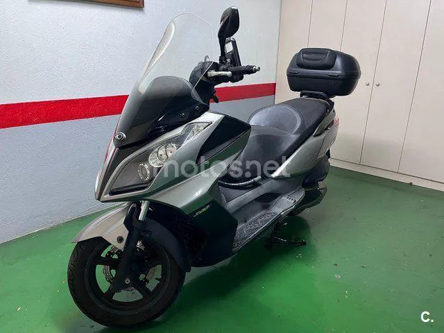 Kymco Super Dink 300 1095 € 2010 Barcelona - 1