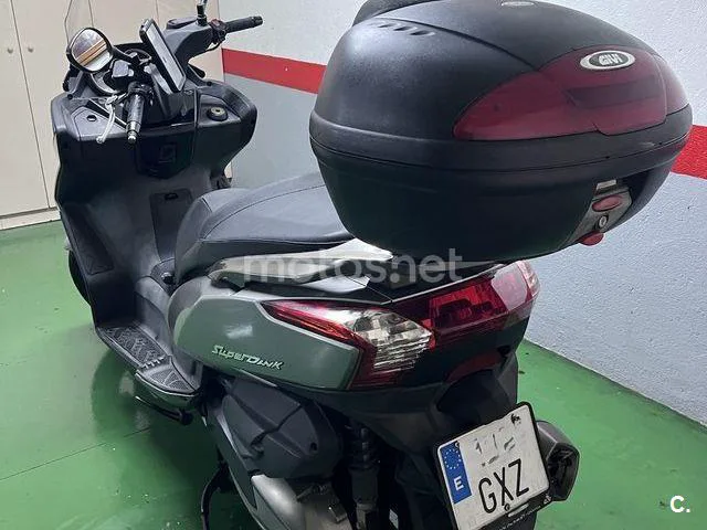 Kymco Super Dink 300 1095 € 2010 Barcelona - 2