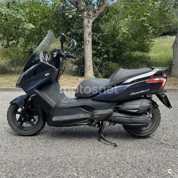 Kymco Super Dink 125 2100 € 2015 Asturias - 1