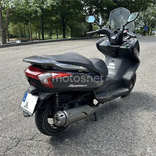 Kymco Super Dink 125 - Vista 4