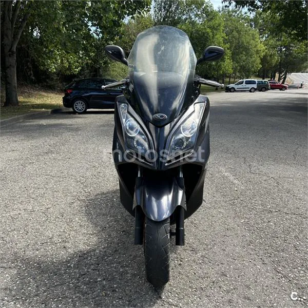 Kymco Super Dink 125 - Vista 6