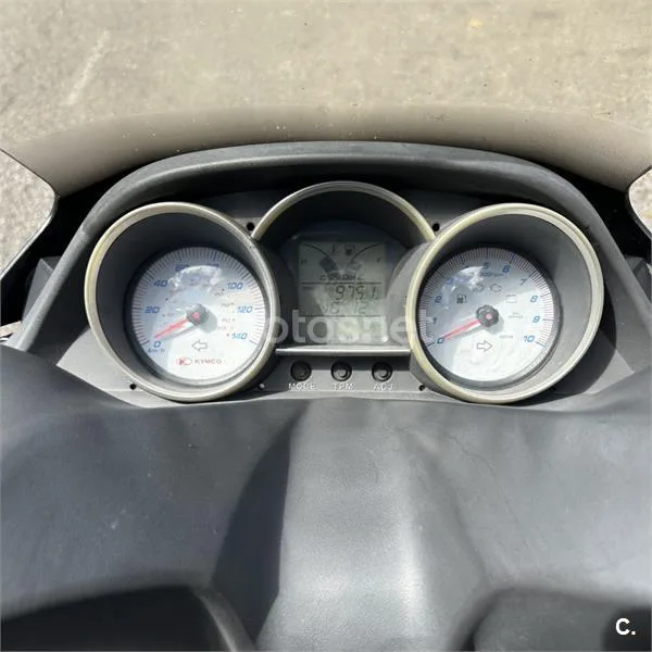 Kymco Super Dink 125 - Vista 7