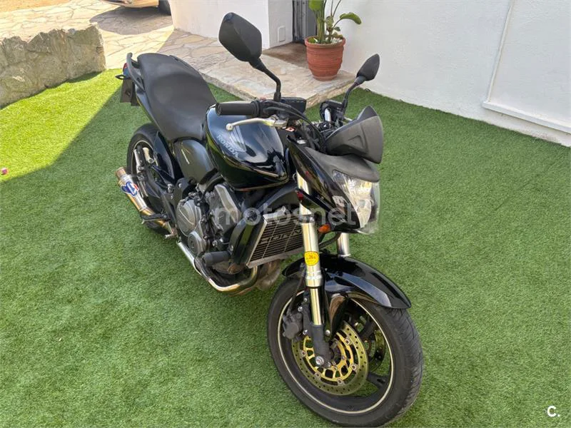 Honda CB600F Hornet 4500 € 2011 Barcelona - 1