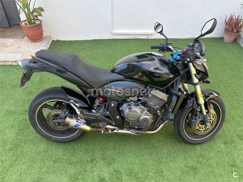 Honda CB600F Hornet 4500 € 2011 Barcelona - 2