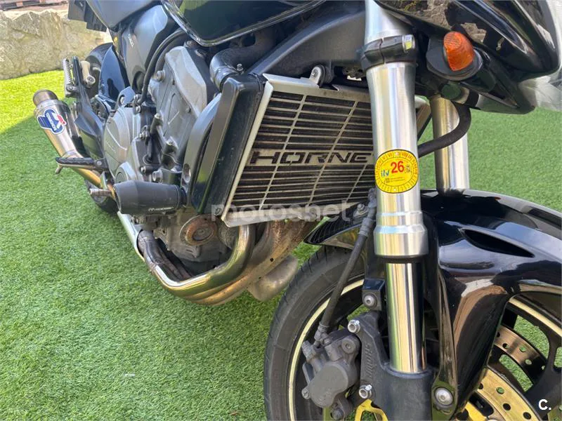 Honda CB600F Hornet - Vista 6