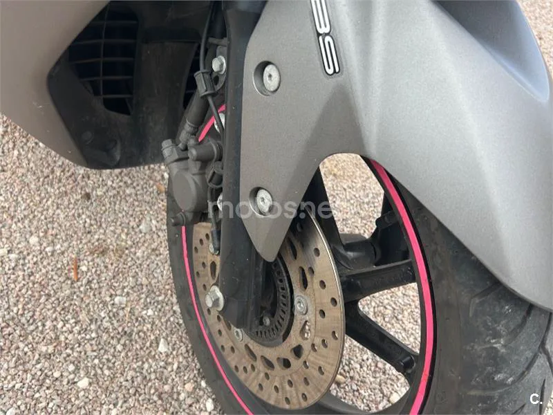 Yamaha NMAX - Vista 4