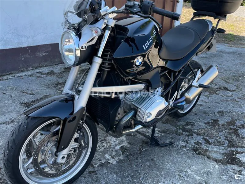 BMW R 1200 R 5900 € 2006 Gipuzkoa - 1