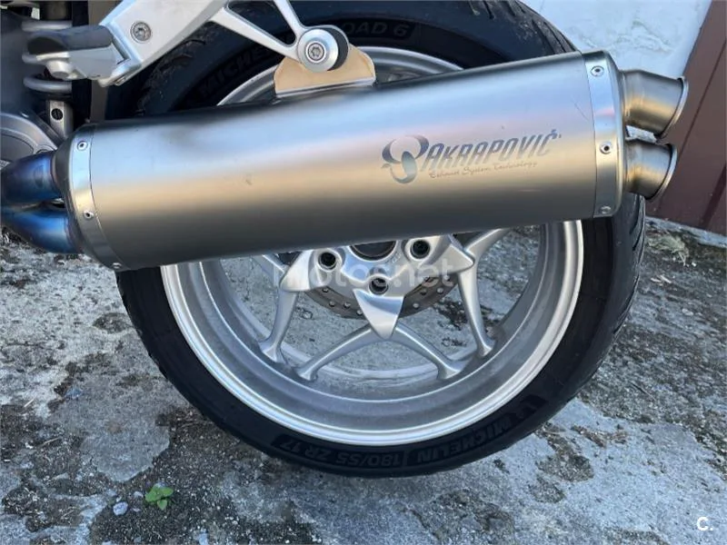 BMW R 1200 R 5900 € 2006 Gipuzkoa - 2