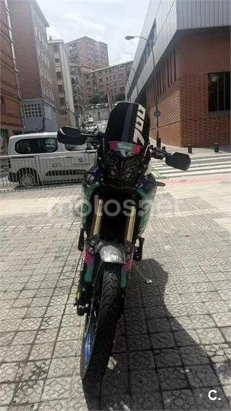 Yamaha Ténéré 700 9000 € 2024 Bizkaia - 2