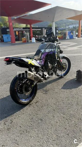 Yamaha Ténéré 700 - Vista 3