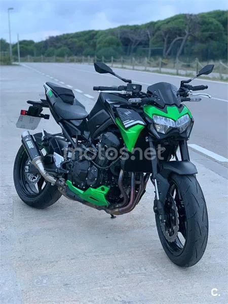 Kawasaki Z900 6250 € 2020 Barcelona - 1