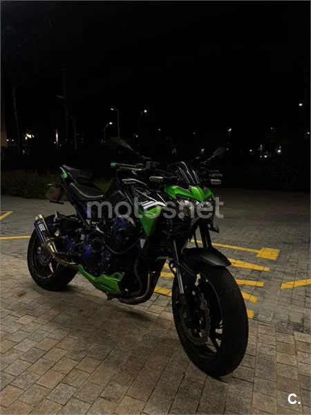 Kawasaki Z900 6250 € 2020 Barcelona - 2