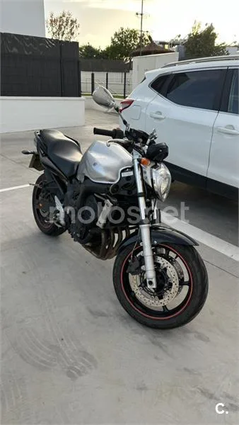 Yamaha FZ6 3000 € 2006 Córdoba - 1