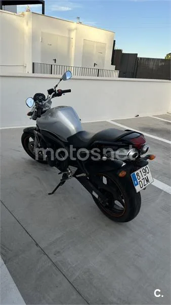 Yamaha FZ6 - Vista 6