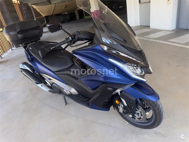 Kymco AK 550 5900 € 2021 Navarra - 2