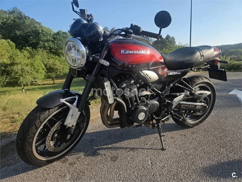 Kawasaki Z900RS 8000 € 2018 Bizkaia - 1