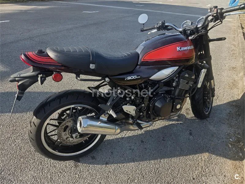 Kawasaki Z900RS 8000 € 2018 Bizkaia - 2
