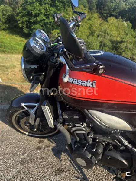 Kawasaki Z900RS - Vista 5