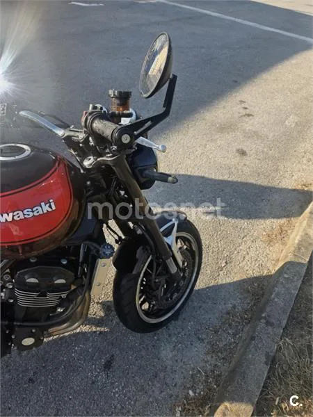 Kawasaki Z900RS - Vista 7