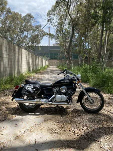 Honda Shadow 125 2100 € 2005 Cádiz - 1
