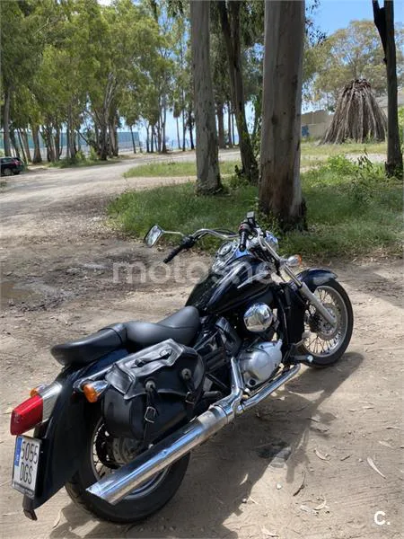 Honda Shadow 125 2100 € 2005 Cádiz - 2