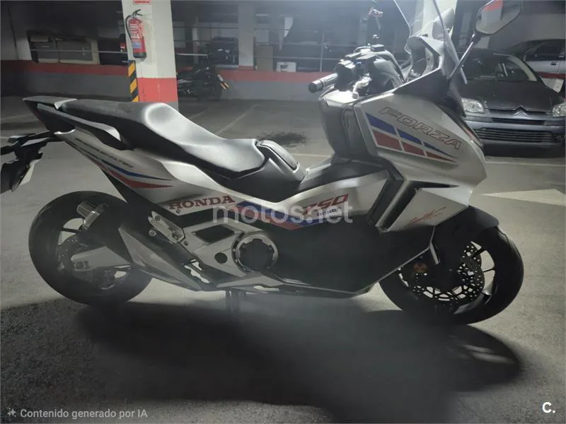 Honda Forza 750 7250 € 2021 Madrid - 2