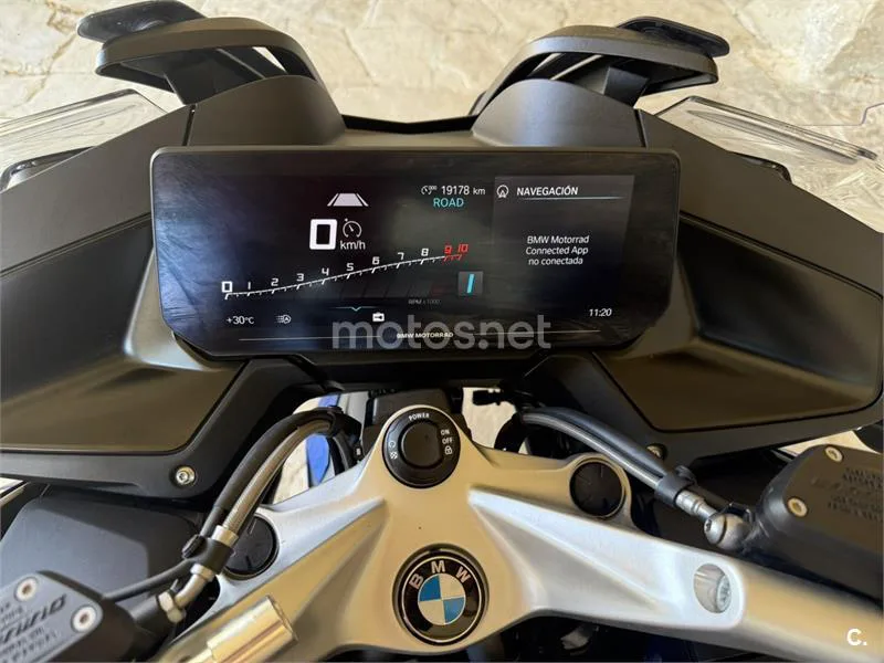 BMW R 1250 RT - Vista 12