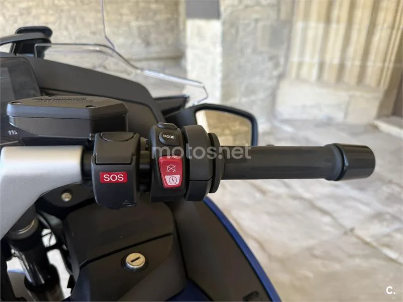 BMW R 1250 RT - Vista 13