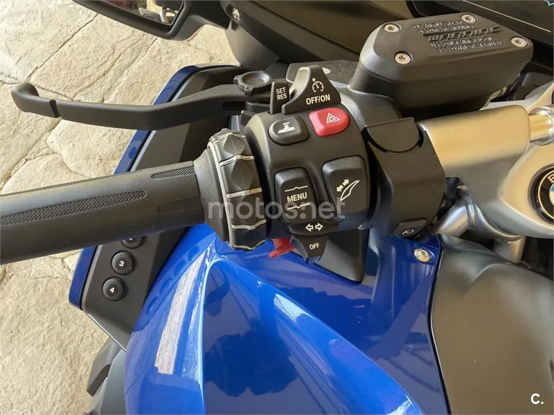 BMW R 1250 RT - Vista 14