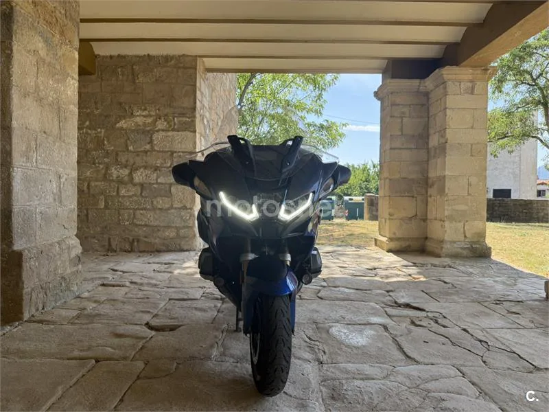 BMW R 1250 RT - Vista 3