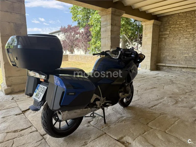 BMW R 1250 RT - Vista 4