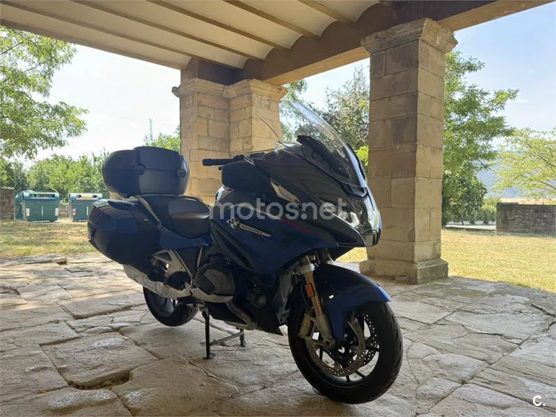 BMW R 1250 RT - Vista 5
