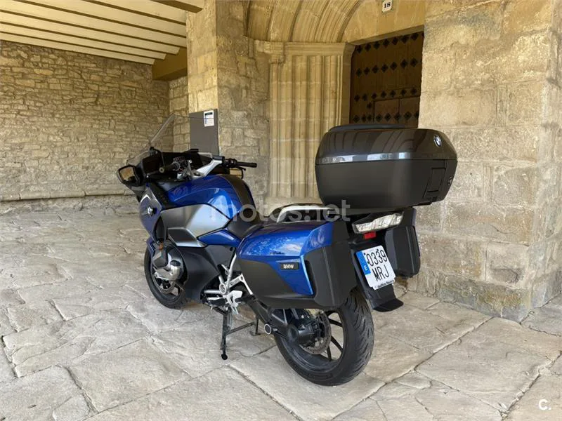 BMW R 1250 RT - Vista 6