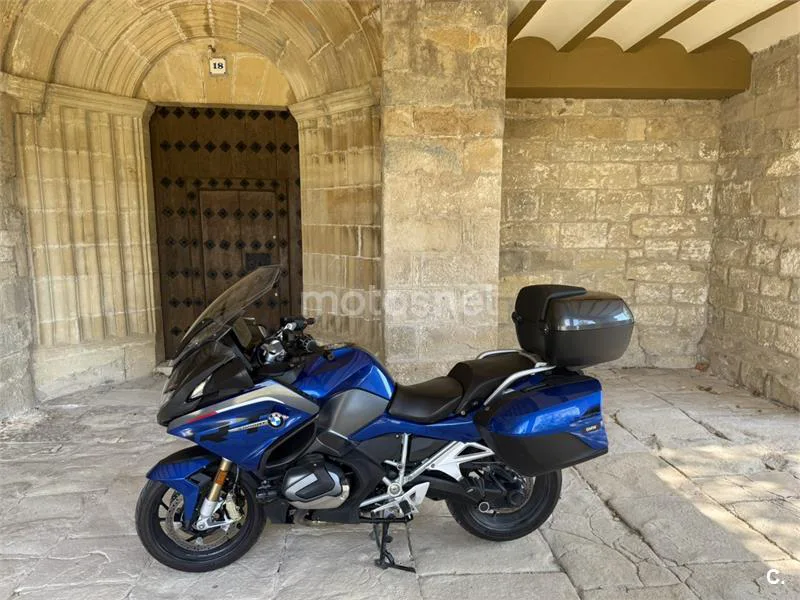 BMW R 1250 RT - Vista 8