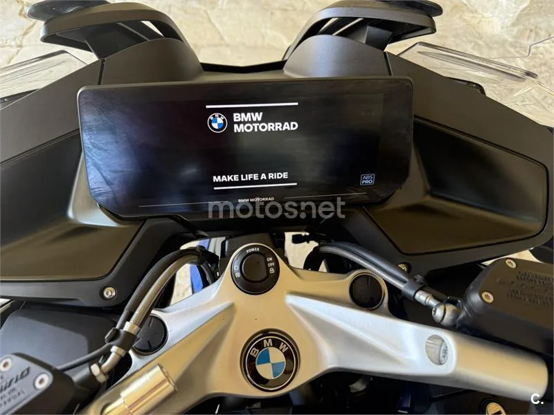 BMW R 1250 RT - Vista 9