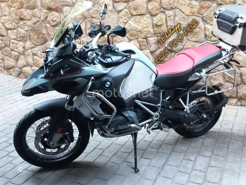 BMW R 1250 GS Adventure 4000 € 2019 Madrid - 1