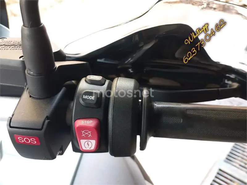 BMW R 1250 GS Adventure - Vista 3