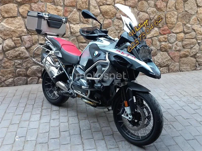 BMW R 1250 GS Adventure - Vista 6
