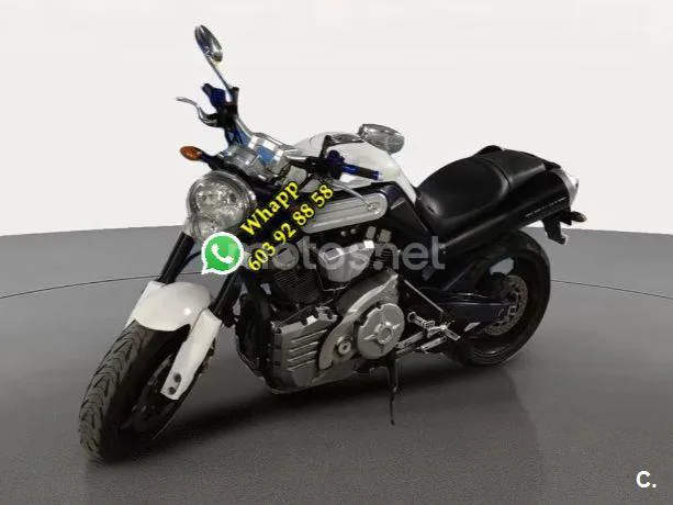 Yamaha MT-01 2000 € 2005 Barcelona - 1
