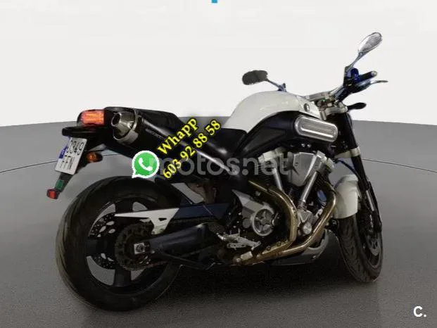 Yamaha MT-01 2000 € 2005 Barcelona - 2