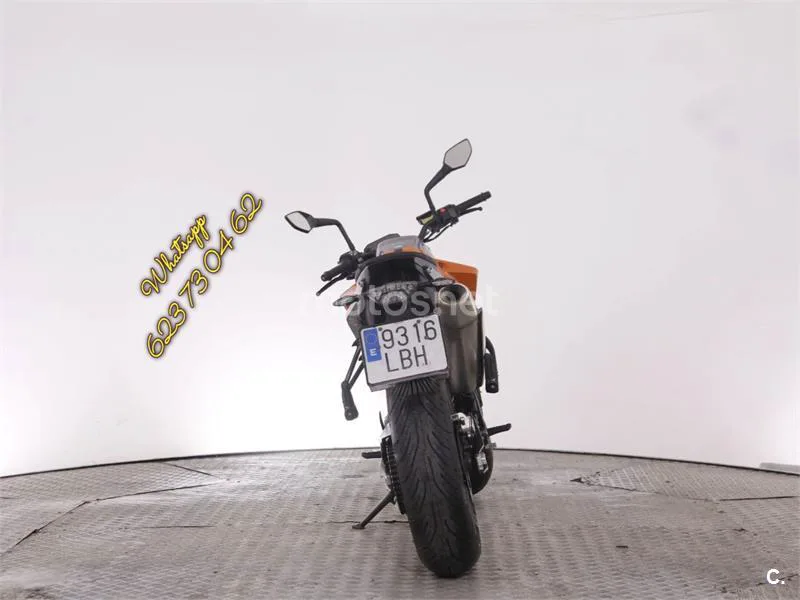 KTM 790 Adventure - Vista 4