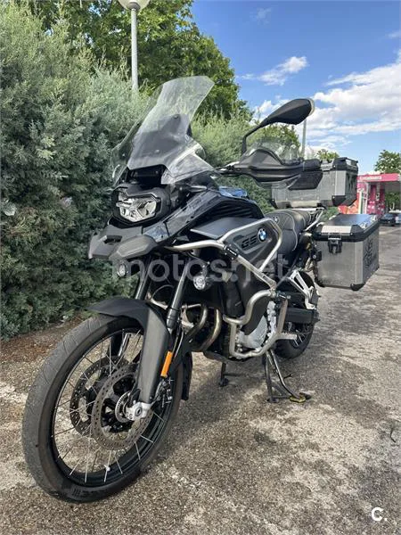 BMW F 900 GS 13.000 € 2024 Madrid - 1