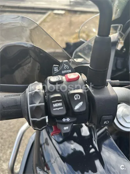 BMW F 900 GS - Vista 12
