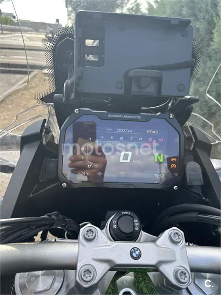 BMW F 900 GS - Vista 14