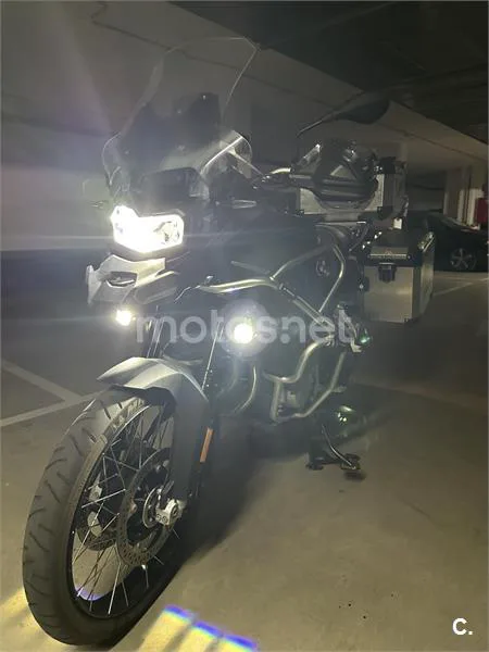 BMW F 900 GS - Vista 15