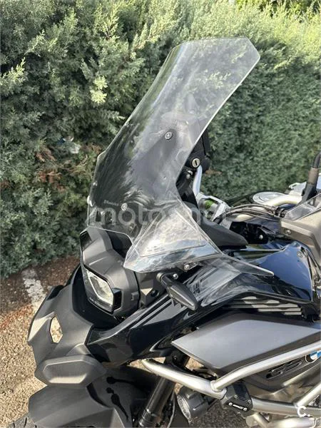 BMW F 900 GS - Vista 3