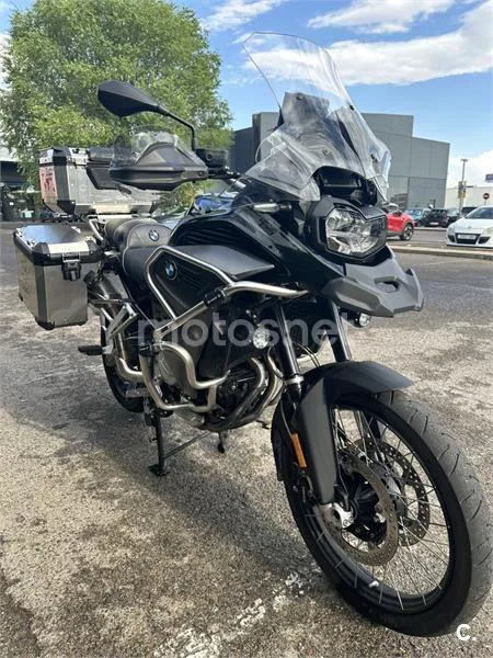 BMW F 900 GS - Vista 6